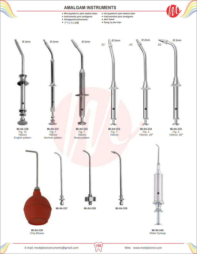Mediplex Instruments